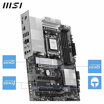 MSI PRO B850-P WIFI ATXマザーボード PRO B850-P WIFI | PRO Series Motherboards｜Best Motherboard